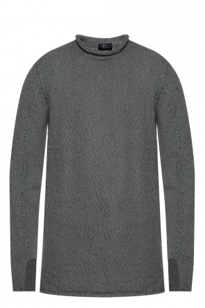 Long woven sweater, zdjęcie 1 Long woven sweater od Lost And Found